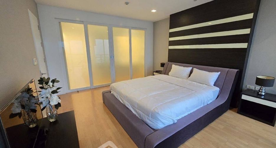 Wohnung zur Miete mit 1 Zimmer in Khlong Toei, Bangkok