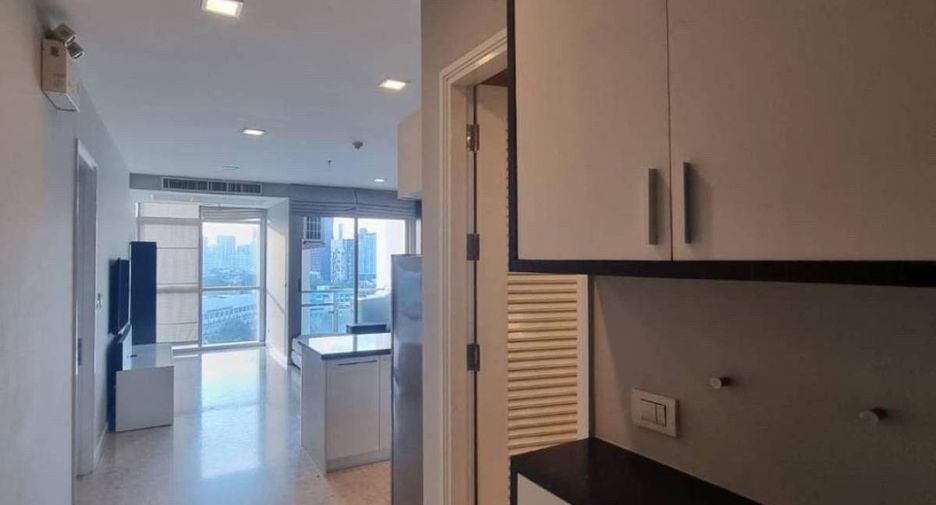 Wohnung zur Miete mit 1 Zimmer in Khlong Toei, Bangkok