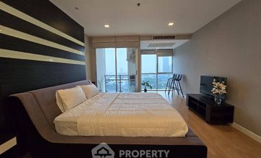 Wohnung zur Miete mit 1 Zimmer in Khlong Toei, Bangkok