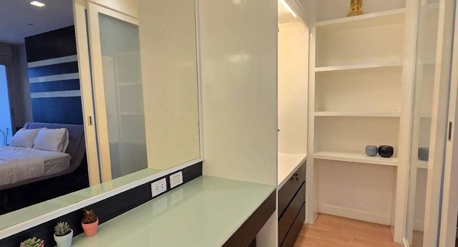 Wohnung zur Miete mit 1 Zimmer in Khlong Toei, Bangkok