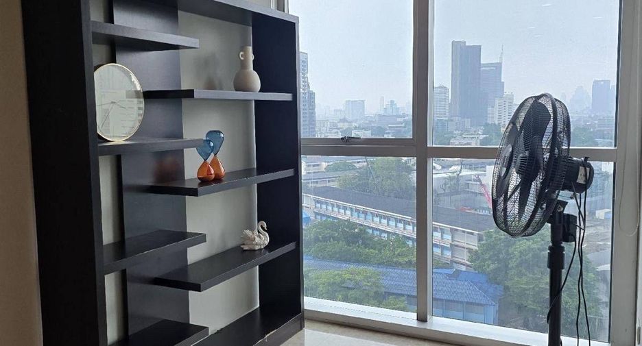 Wohnung zur Miete mit 1 Zimmer in Khlong Toei, Bangkok