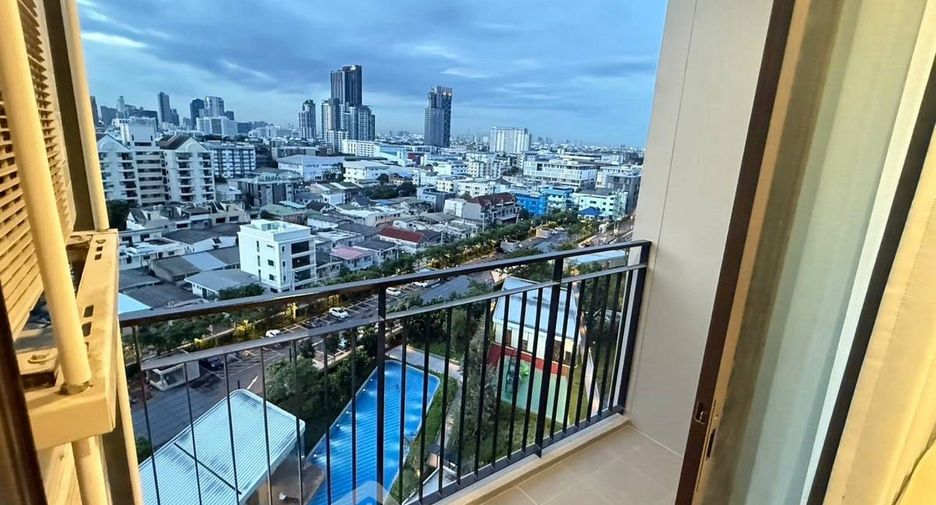 ให้เช่า 2 ห้องนอน คอนโด ใน บางนา, กรุงเทพฯ