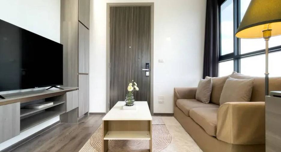 Condo en alquiler de 1 habitaciones en Watthana, Bangkok