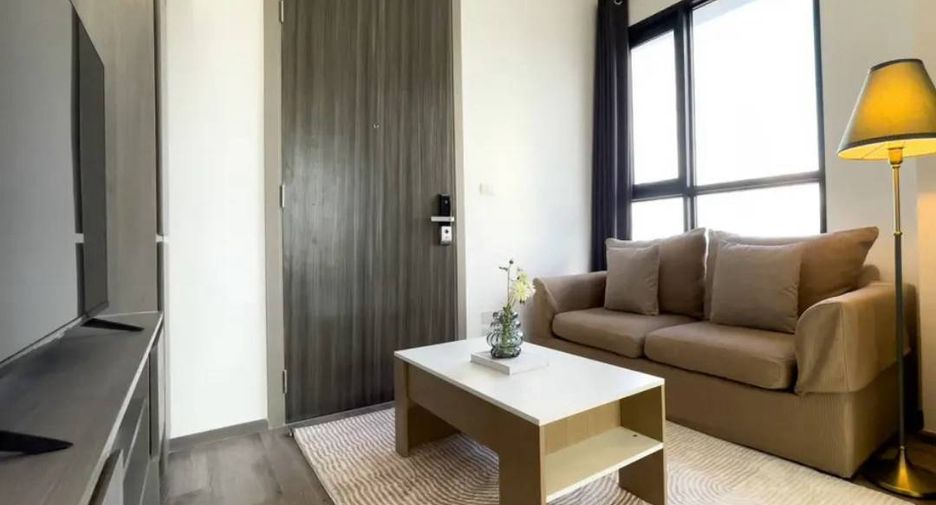 Condo en alquiler de 1 habitaciones en Watthana, Bangkok