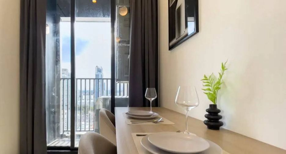 Condo en alquiler de 1 habitaciones en Watthana, Bangkok