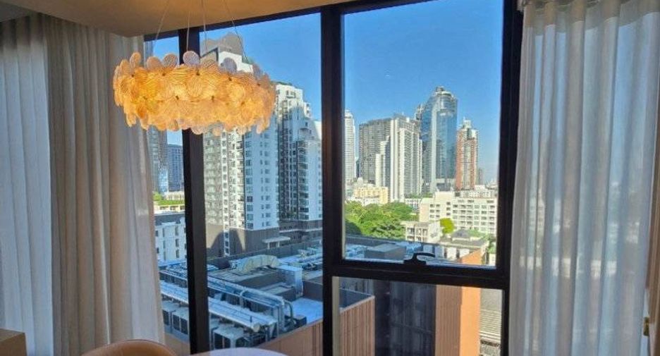 For rent 1 bed condo in Khlong Toei, Bangkok