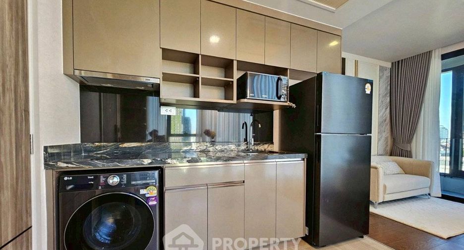 For rent 1 bed condo in Khlong Toei, Bangkok