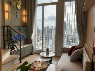 À louer 1 chambre condo à Bang Rak, Bangkok