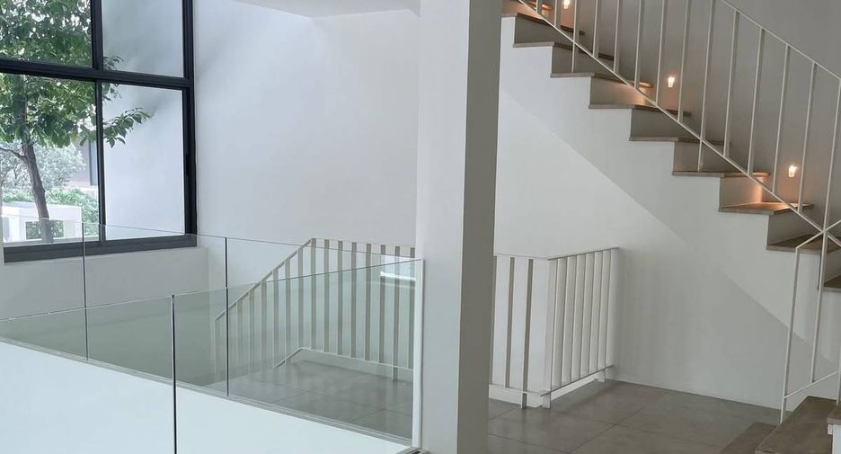 For rent 3 bedrooms house in Don Mueang, Bangkok