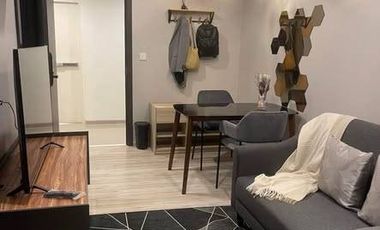 Condo en alquiler de 1 habitaciones en Huai Khwang, Bangkok