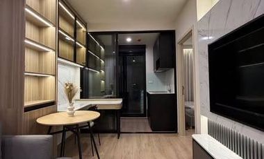For rent 1 bed condo in Huai Khwang, Bangkok