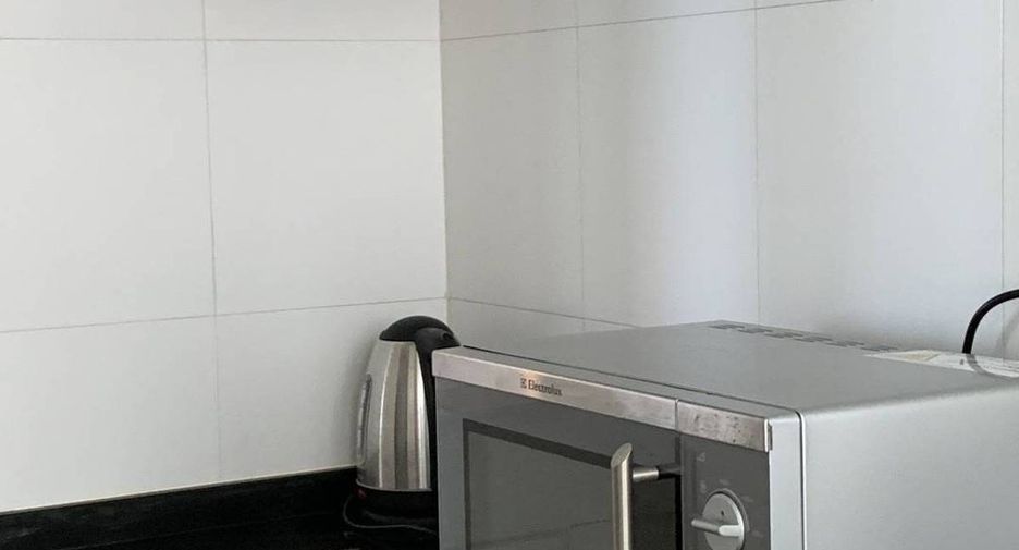 Wohnung zur Miete mit 1 Zimmer in Khlong Toei, Bangkok