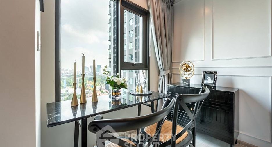 À louer 1 chambre condo à Pathum Wan, Bangkok