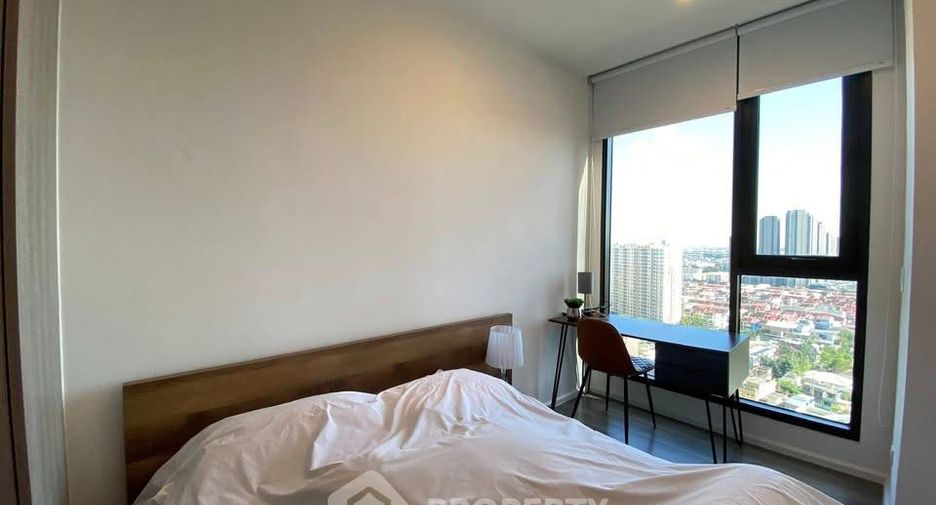 For rent 2 bedrooms condo in Bang Na, Bangkok