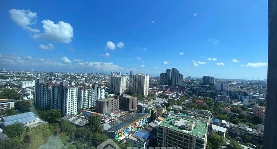 For rent 2 bedrooms condo in Bang Na, Bangkok