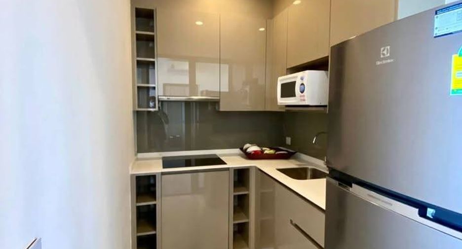 For rent 2 bedrooms condo in Bang Na, Bangkok