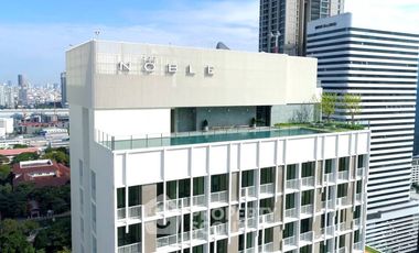 For rent 1 bed condo in Watthana, Bangkok