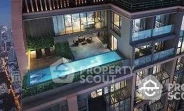 Condo en alquiler de 1 habitaciones en Sathon, Bangkok