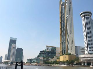 Аренда 1 кровать кондо в Кхлонг Сан, Бангкок