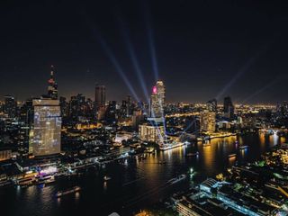Аренда 1 кровать кондо в Кхлонг Сан, Бангкок