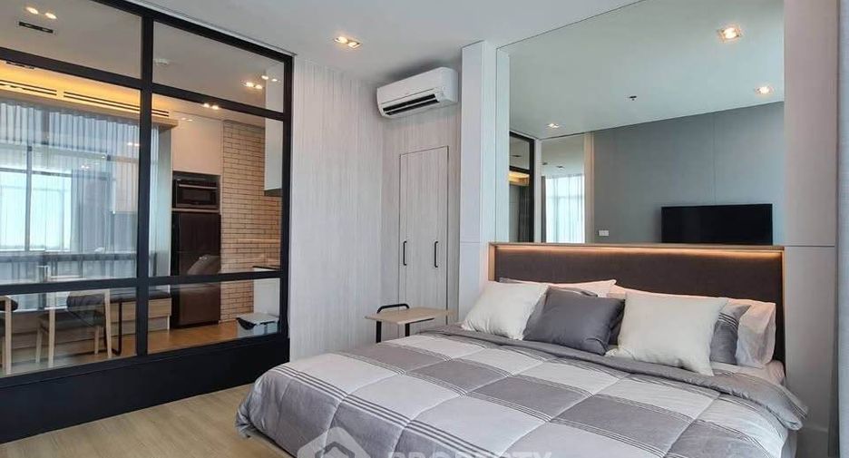 À louer 1 chambre condo à Sathon, Bangkok