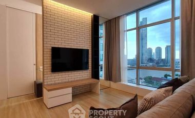 À louer 1 chambre condo à Sathon, Bangkok