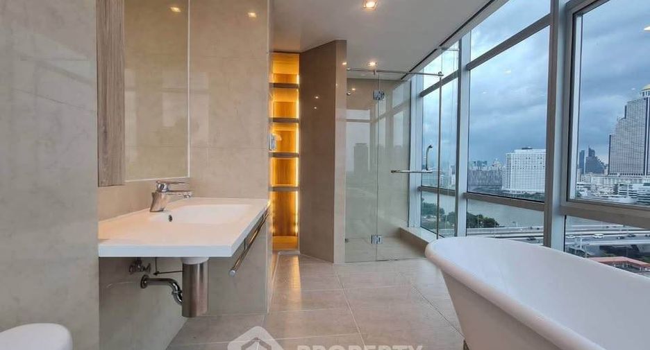 À louer 1 chambre condo à Sathon, Bangkok