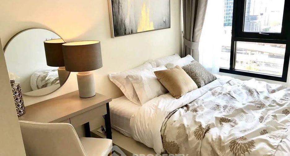Condo en alquiler de 2 habitaciones en Watthana, Bangkok