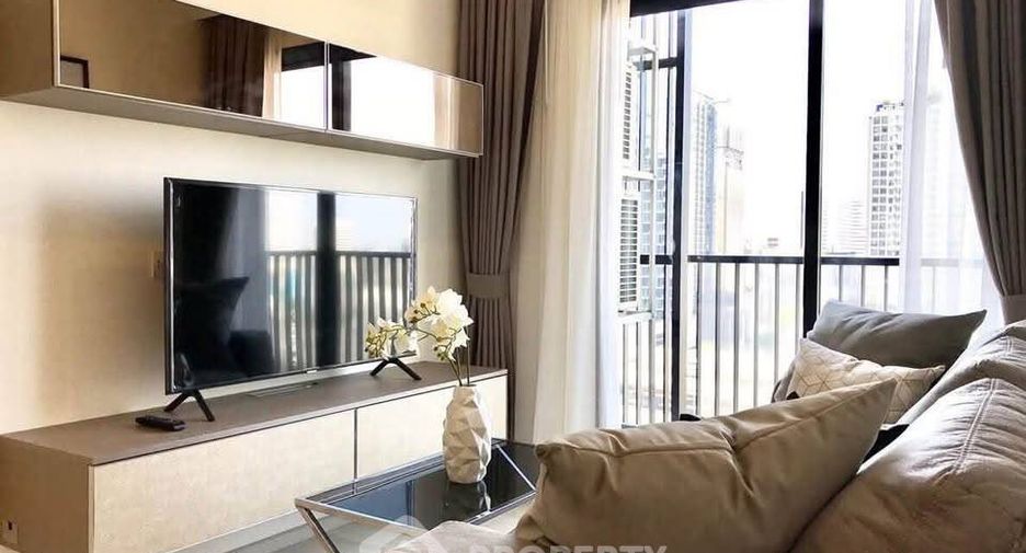 Condo en alquiler de 2 habitaciones en Watthana, Bangkok