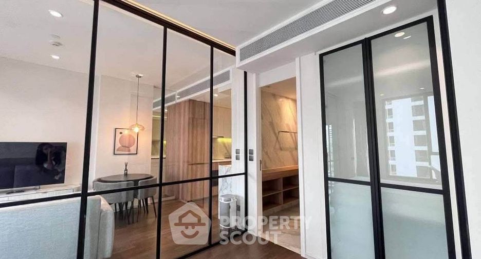 Wohnung zur Miete mit 1 Zimmer in Khlong Toei, Bangkok