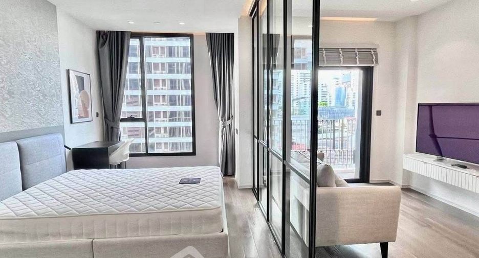 Wohnung zur Miete mit 1 Zimmer in Khlong Toei, Bangkok