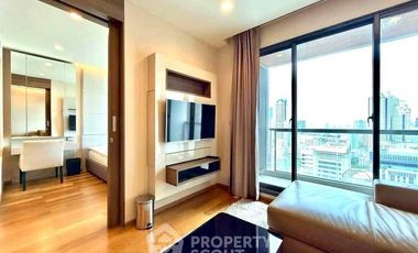 Wohnung zur Miete mit 1 Zimmer in Sathon, Bangkok