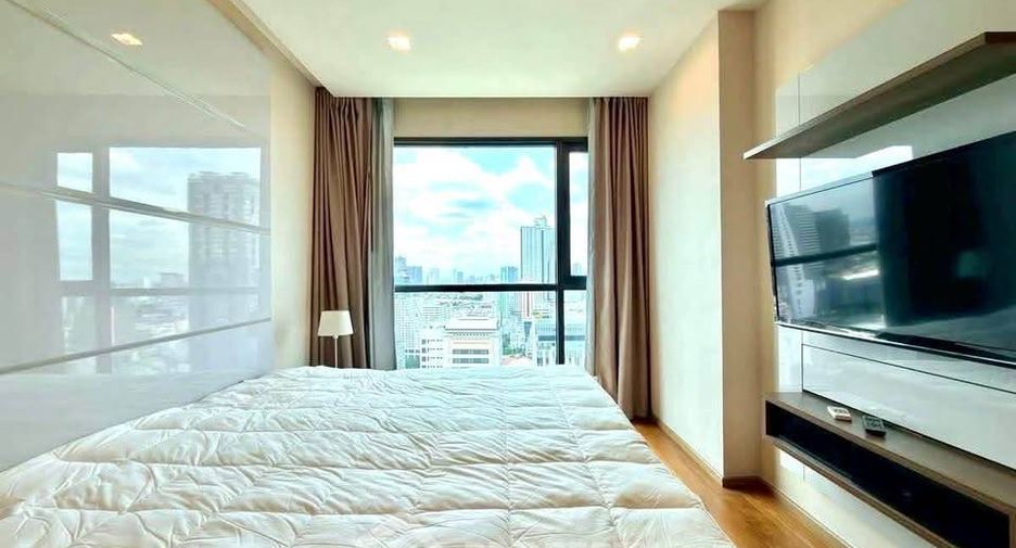 À louer 1 chambre condo à Sathon, Bangkok