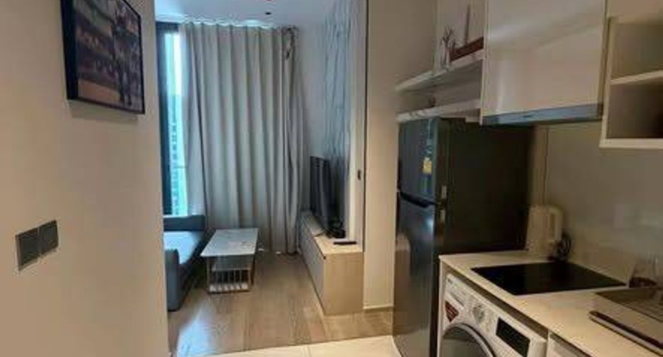 For rent 1 bed condo in Bang Rak, Bangkok