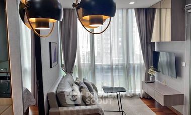 Wohnung zur Miete mit 1 Zimmer in Pathum Wan, Bangkok