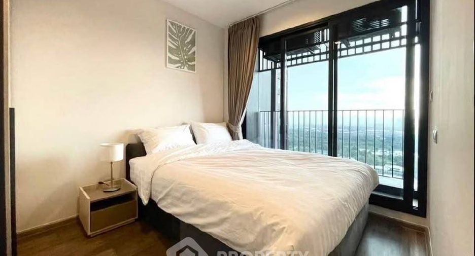Wohnung zur Miete mit 1 Zimmer in Chatuchak, Bangkok