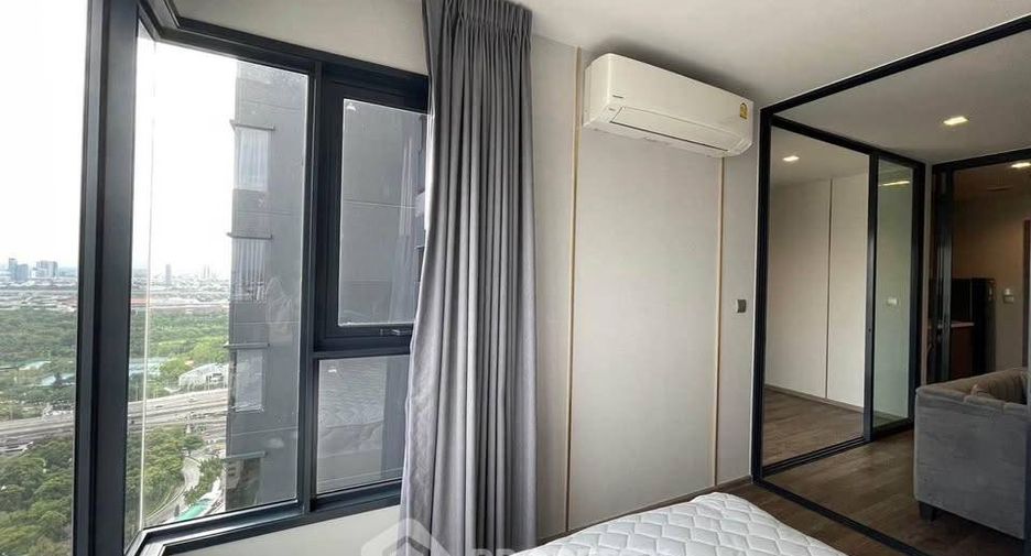 Wohnung zur Miete mit 1 Zimmer in Chatuchak, Bangkok