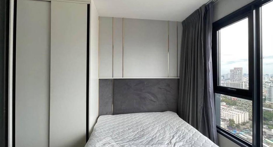 Wohnung zur Miete mit 1 Zimmer in Chatuchak, Bangkok