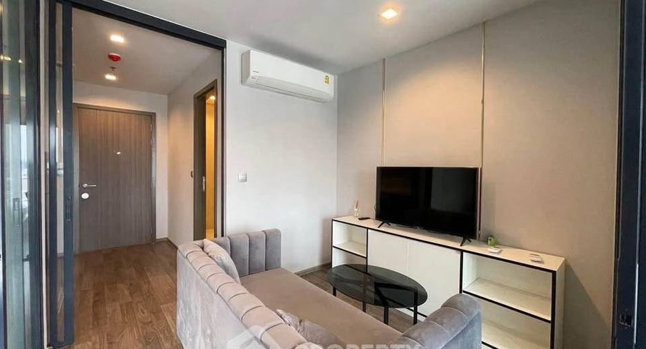 Wohnung zur Miete mit 1 Zimmer in Chatuchak, Bangkok