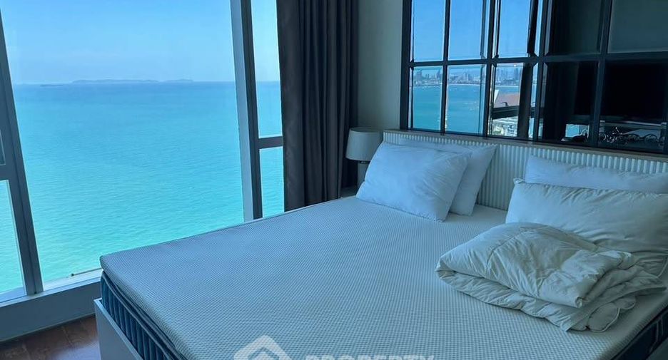 Condo en alquiler de 2 habitaciones en Bang Lamung, Chonburi