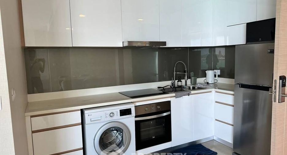 Condo en alquiler de 2 habitaciones en Bang Lamung, Chonburi