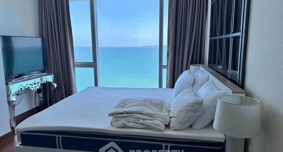 Condo en alquiler de 2 habitaciones en Bang Lamung, Chonburi