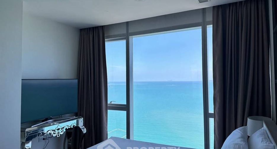 Condo en alquiler de 2 habitaciones en Bang Lamung, Chonburi
