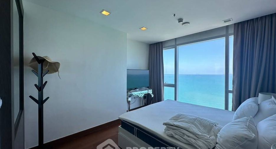 Condo en alquiler de 2 habitaciones en Bang Lamung, Chonburi