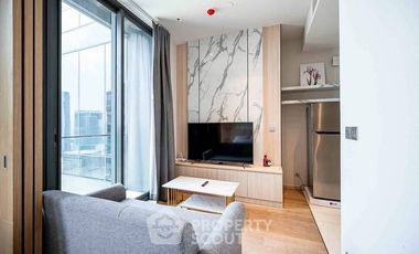 For rent 1 bed condo in Bang Rak, Bangkok