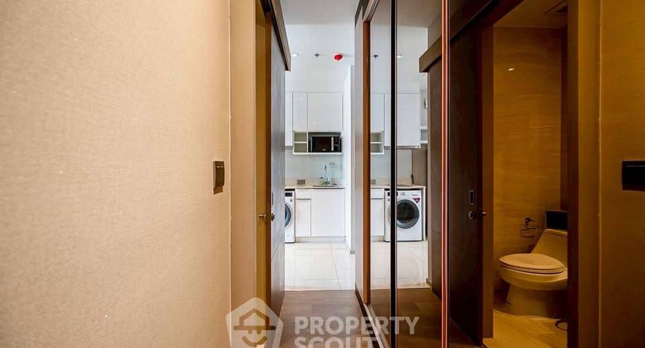 For rent 1 bed condo in Bang Rak, Bangkok