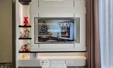 For rent 1 bed condo in Bang Kho Laem, Bangkok