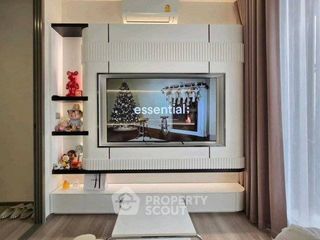 For rent 1 bed condo in Bang Kho Laem, Bangkok