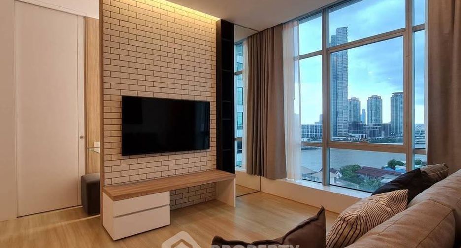 For rent 1 Beds condo in Sathon, Bangkok