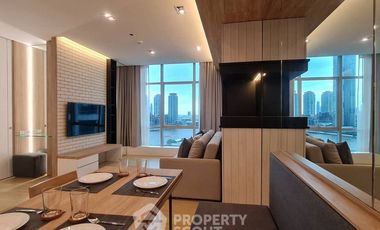 À louer 1 chambre condo à Sathon, Bangkok